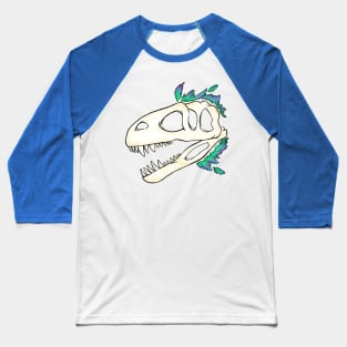 Megalosaurus Baseball T-Shirt